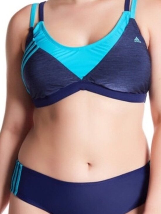 adidas Other - ADIDAS Sport Bikini Tank Top Swimsuit BRA NEW Women's NWT